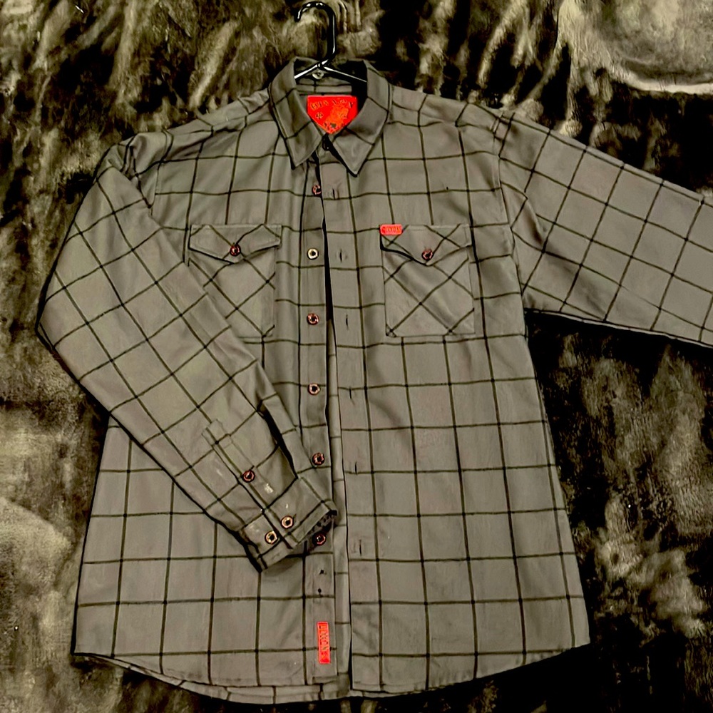 Mens Dixxon High Quality Flannel